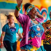 Atelier Rythmez-vous La danse au service du bien-être !