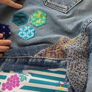 Atelier : s'appliquer à embellir sa garde-robe