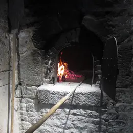 Atelier sablés au feu de bois - Ferme-musée du Cotentin