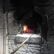 Atelier sablés au feu de bois - Ferme-musée du Cotentin