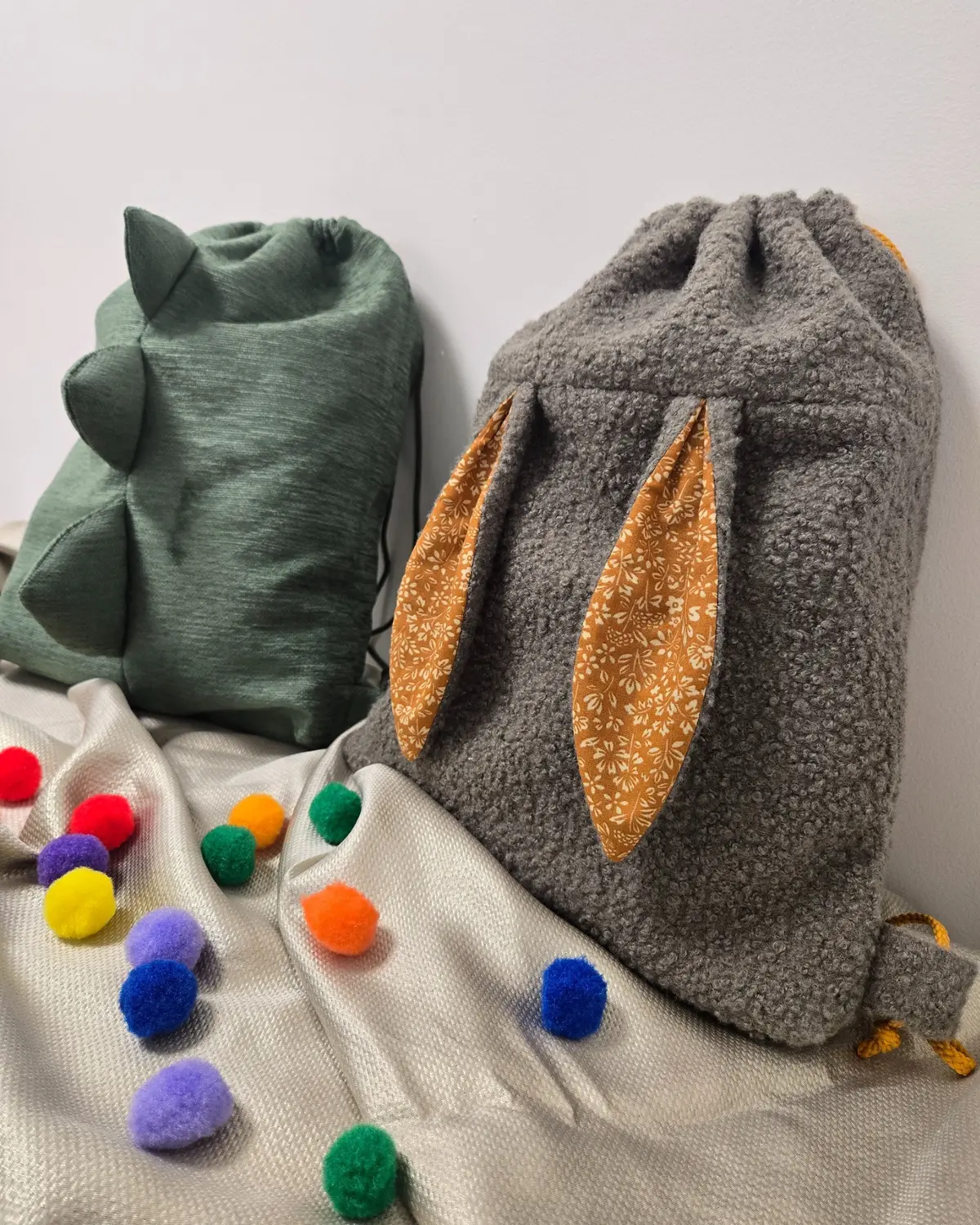 Atelier - Sac à dos