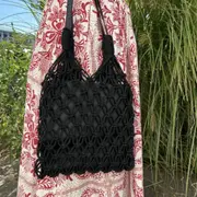 Atelier sac en macramé à Toulouse (31)
