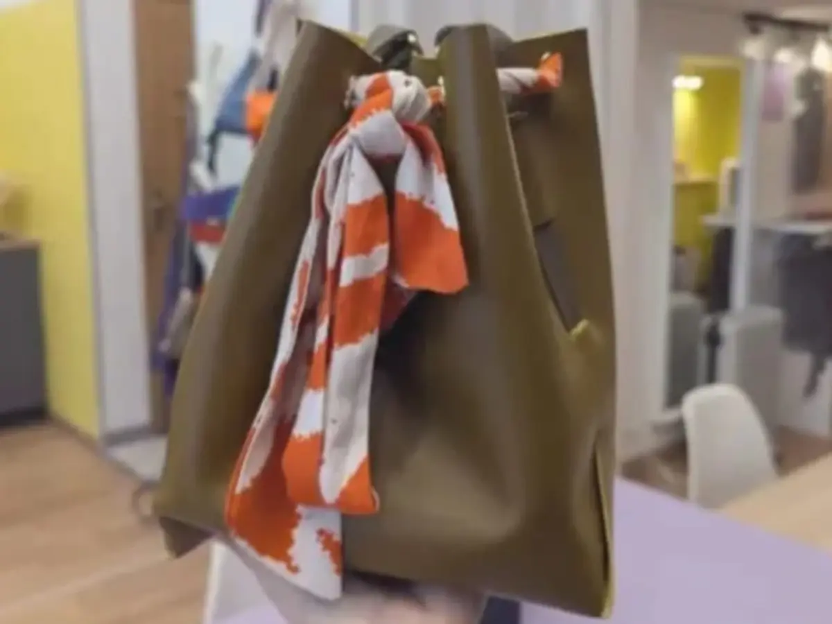 Atelier sac seau &agrave; Lyon (69)