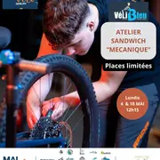 Atelier sandwich « mécanique »