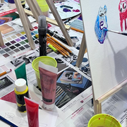 Atelier Santé mentale / Art thérapie HUSTLE PARIS