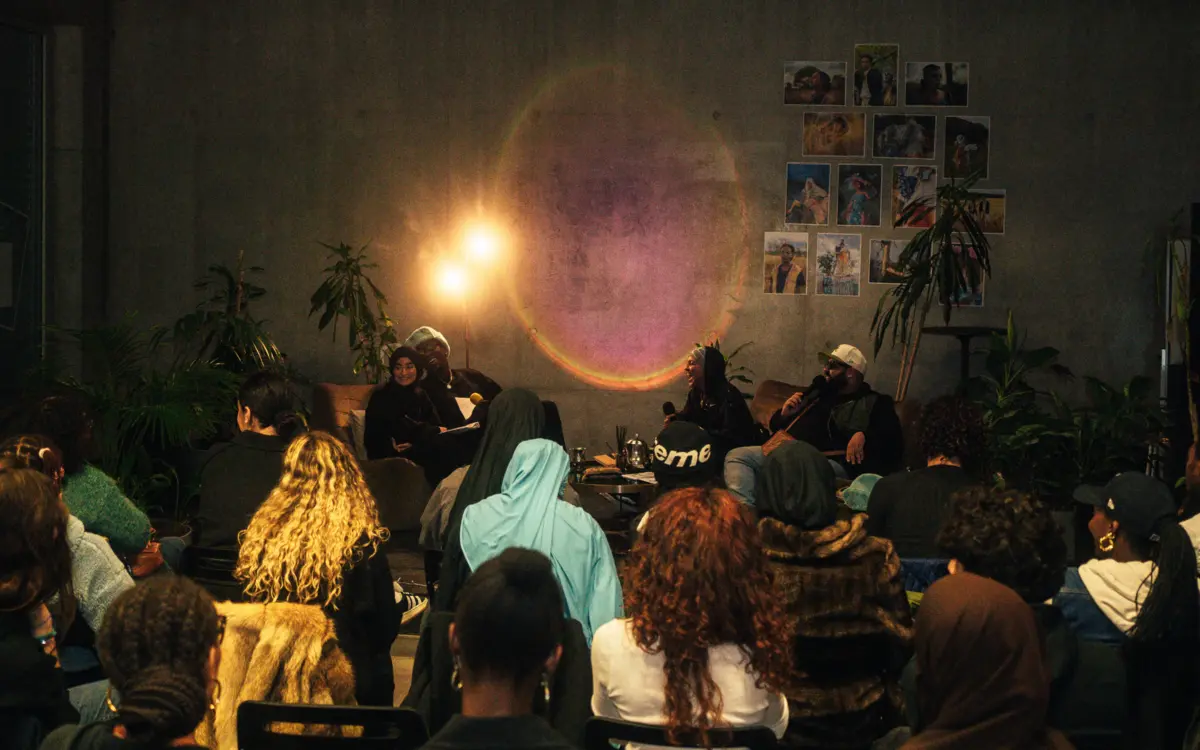 Cercle de parole 3rd Space - Mieux s’aimer un acte de résilience