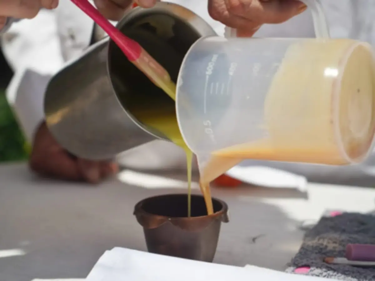 Atelier Saponification &agrave; froid &agrave; Castelnau-le-Lez (34)