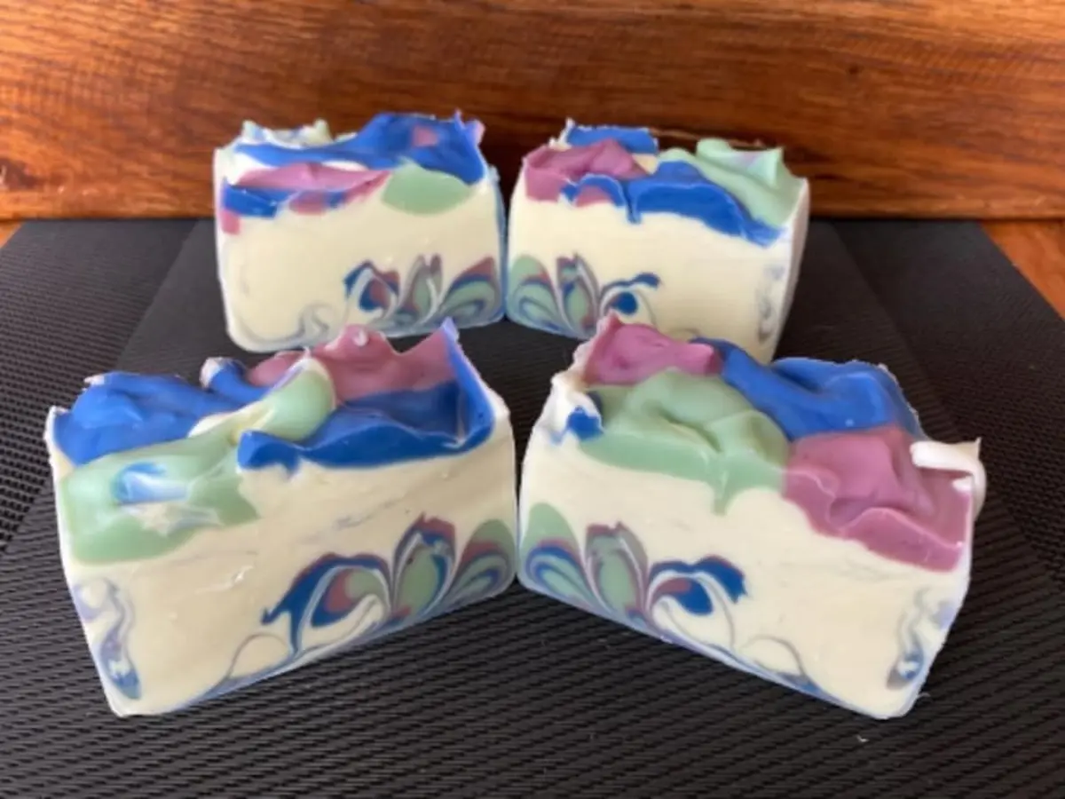 Atelier saponification à froid à Lévis-Saint-Nom (78)