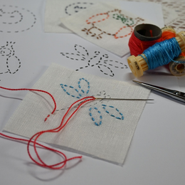 Atelier sashiko #1