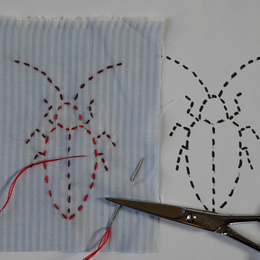 Atelier sashiko #2