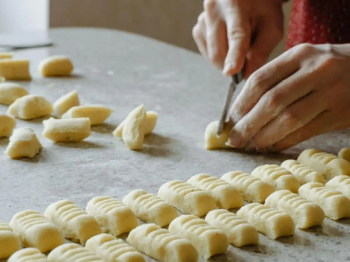 Atelier saveurs du monde à la Cueillette de la Croix verte (95)