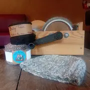 Atelier savoir-faire : découverte du travail de la laine