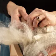 Atelier savon feutré