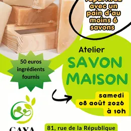 Atelier Savon Maison