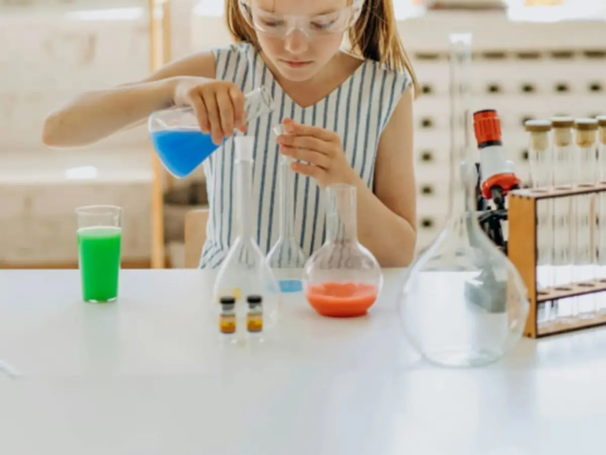 Atelier sciences rigolotes 3-10 ans à Rosny-sous-Bois (93)