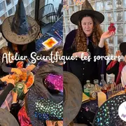 Atelier scientifique: les sorciers