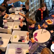 Atelier scientifique: les sorciers