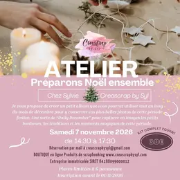 Atelier Scrapbooking