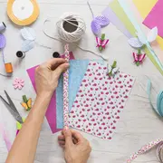 Atelier scrapbooking