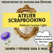 Atelier Scrapbooking
