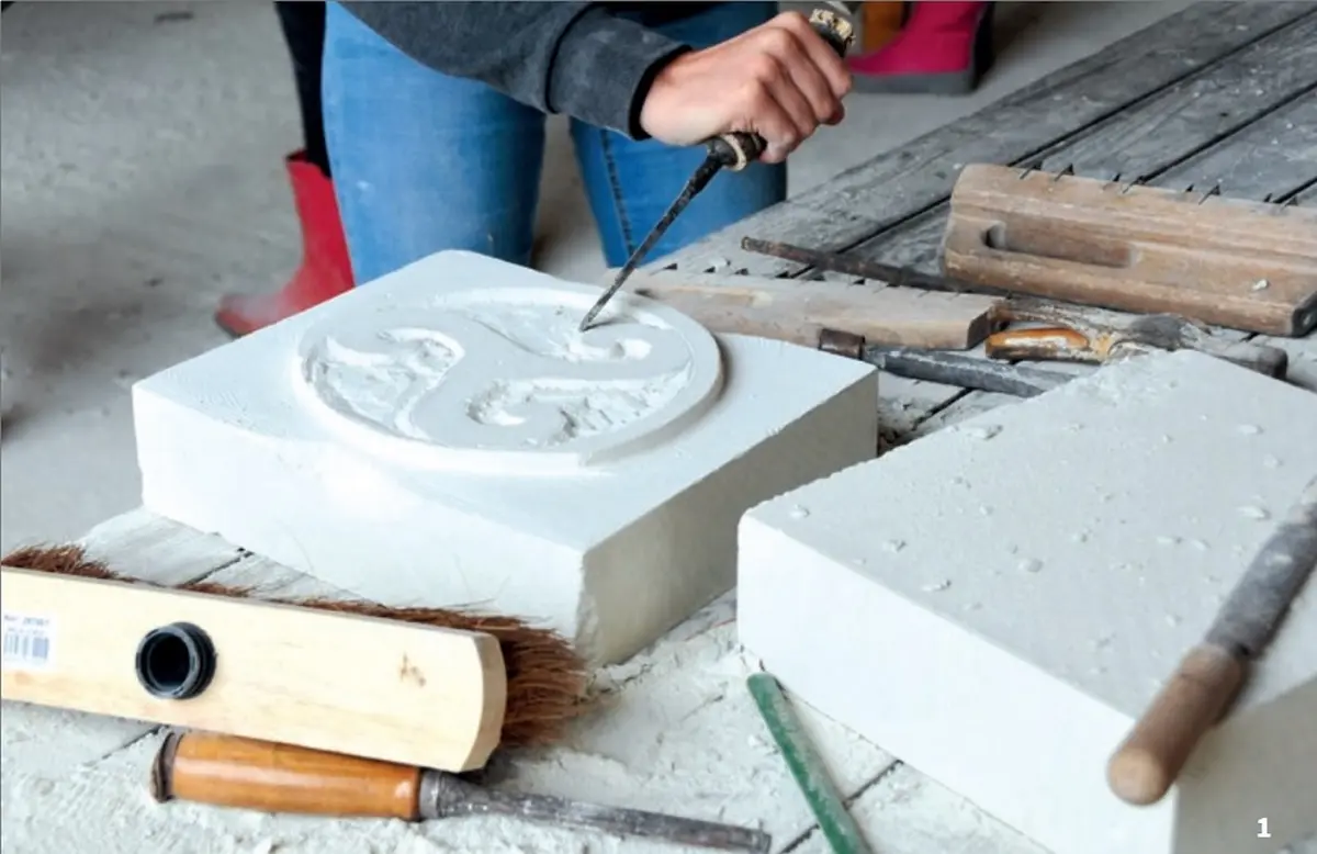 Atelier sculpture