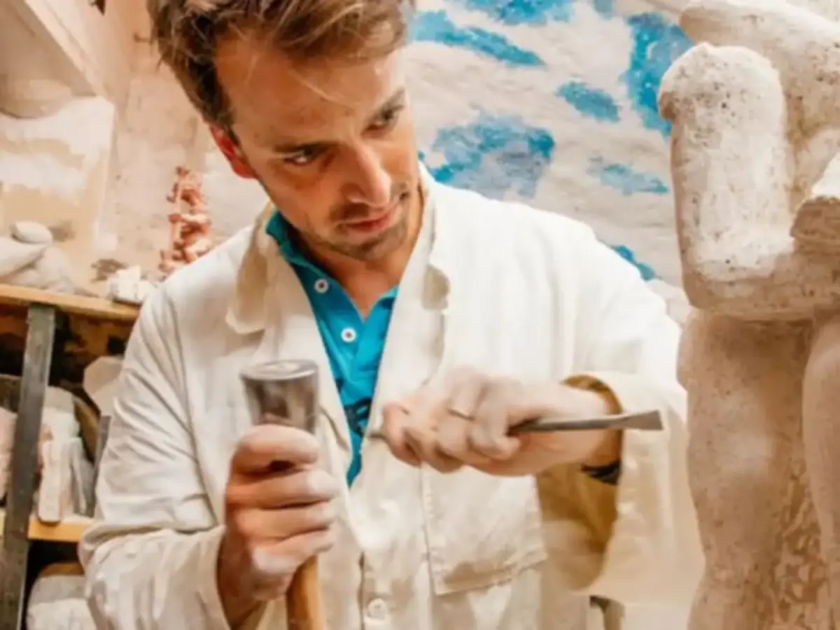 Atelier sculpture à Lyon 5ème