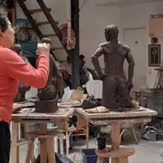 Atelier sculpture à Montreuil (93)