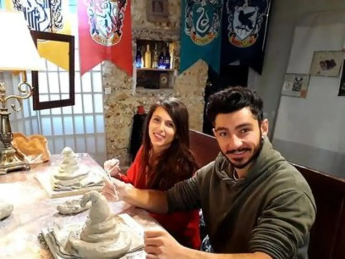 Atelier sculpture & apéro à Palaiseau (91)