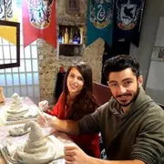 Atelier sculpture & apéro à Palaiseau (91)