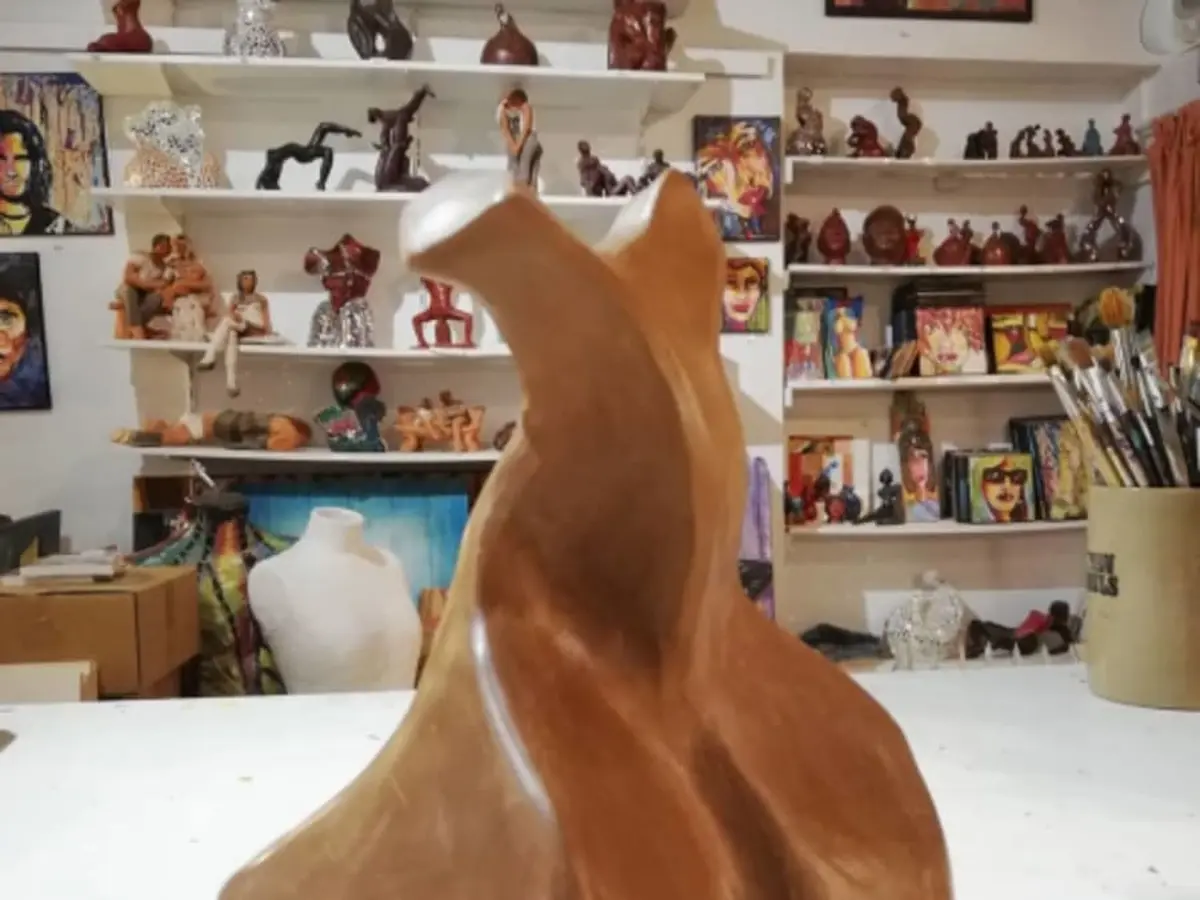 Atelier sculpture & modelage à Lyon (69)