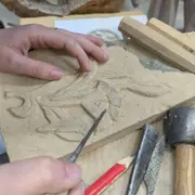Atelier sculpture près de Vannes (56)