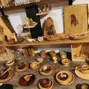 Atelier sculpture sur bois à Saint-Pierre-d'Entremont (73)