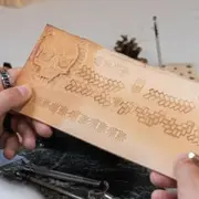 Atelier sculpture sur cuir à Ivry-sur-seine (94)