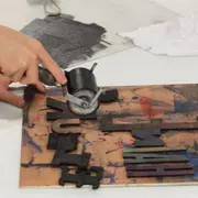 Atelier sérigraphie et letterpress