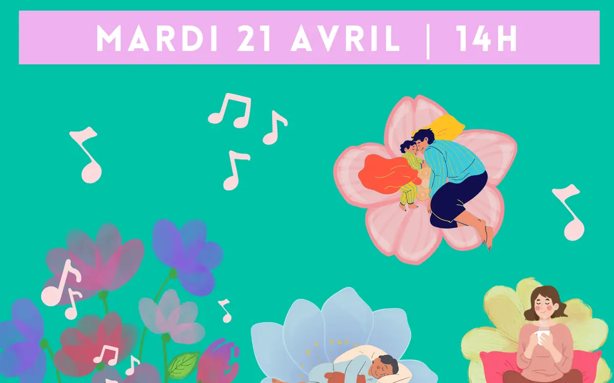 Atelier | Sieste musicale