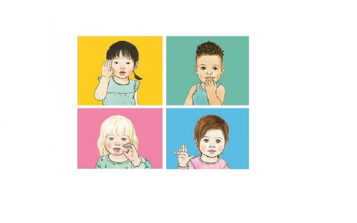 Atelier Signe avec bébé