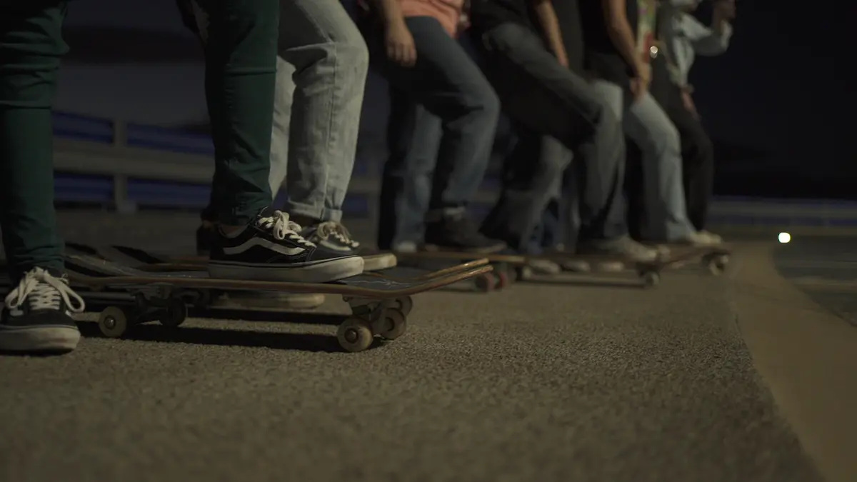 Atelier Skate Custom