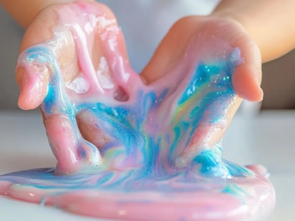 Atelier slime à Paris 5ème