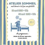 Atelier SOMMEIL