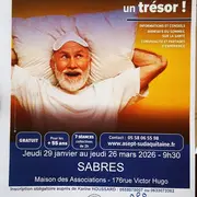 ATELIER Sommeil avec l'Asept