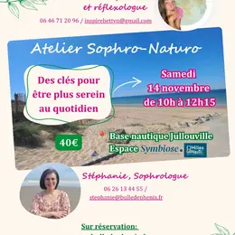 Atelier Sophro-Naturo : des clés pour être plus serein au quotidien