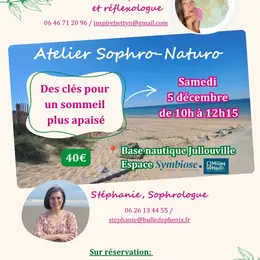 Atelier Sophro-Naturo : des clés pour un sommeil plus apaisé