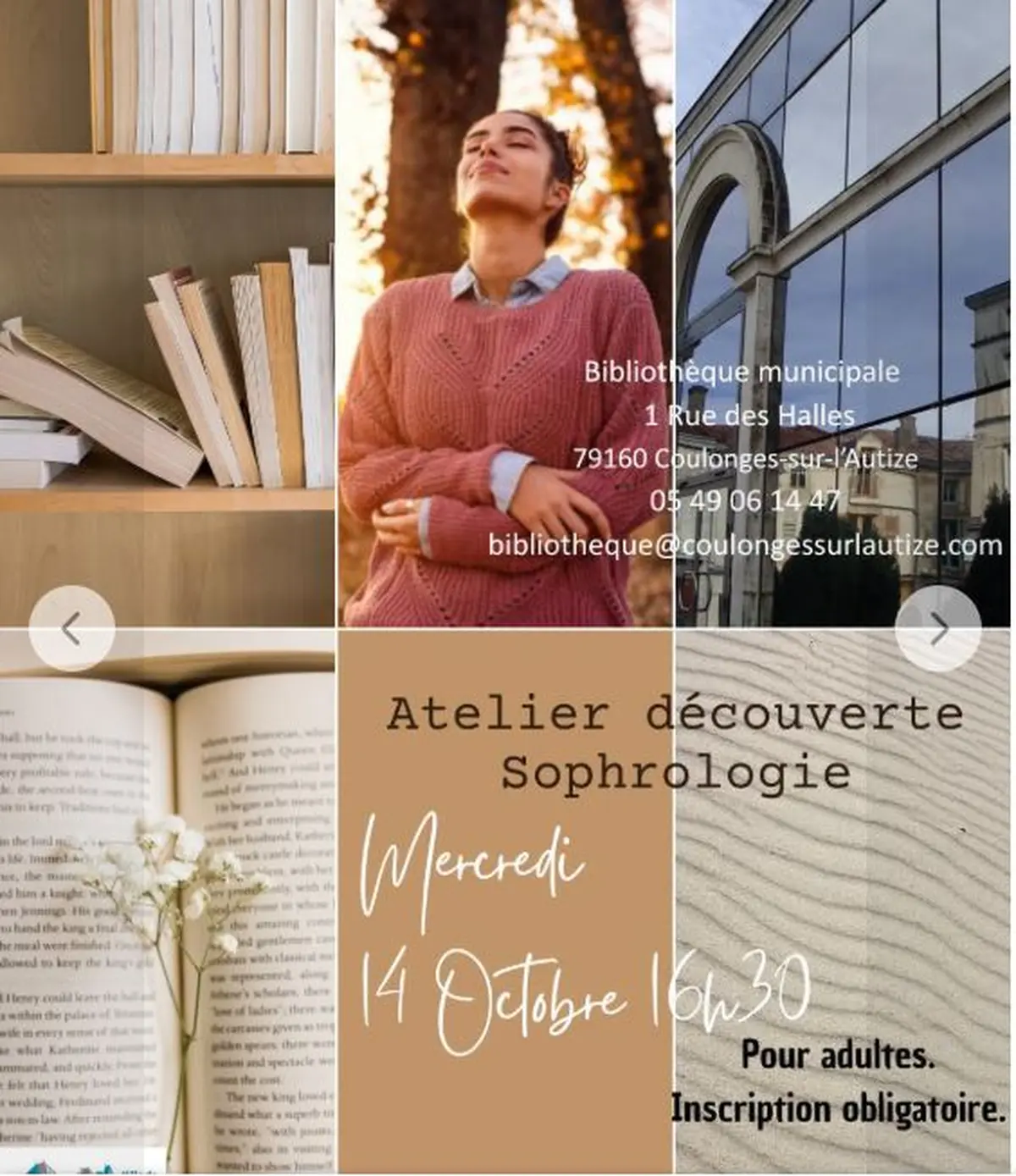 Atelier Sophrologie