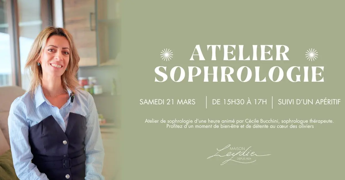 Atelier sophrologie
