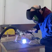 Atelier soudure à l'arc, format long à Paris 18ème