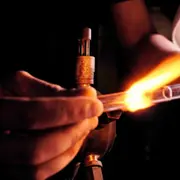 Atelier soufflage de verre à Marseille (13)