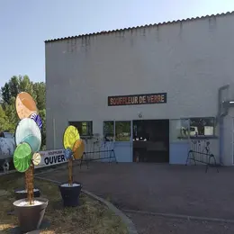 Atelier souffleur de verre