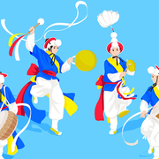 Atelier-spectacle « La magie des percussions coréennes » Festival Rêves d’enfants