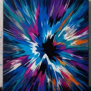 Atelier Spin’art à la Roche-sur-Yon (85)