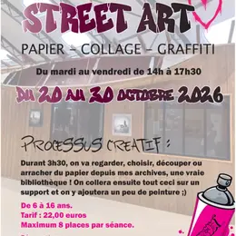 Atelier Street Art